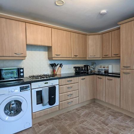 Beautiful & Homely 2Bd Flat - Manchester! Bagian luar foto