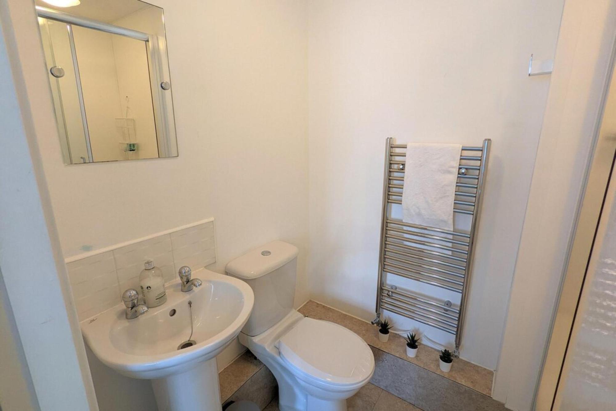 Beautiful & Homely 2Bd Flat - Manchester! Bagian luar foto