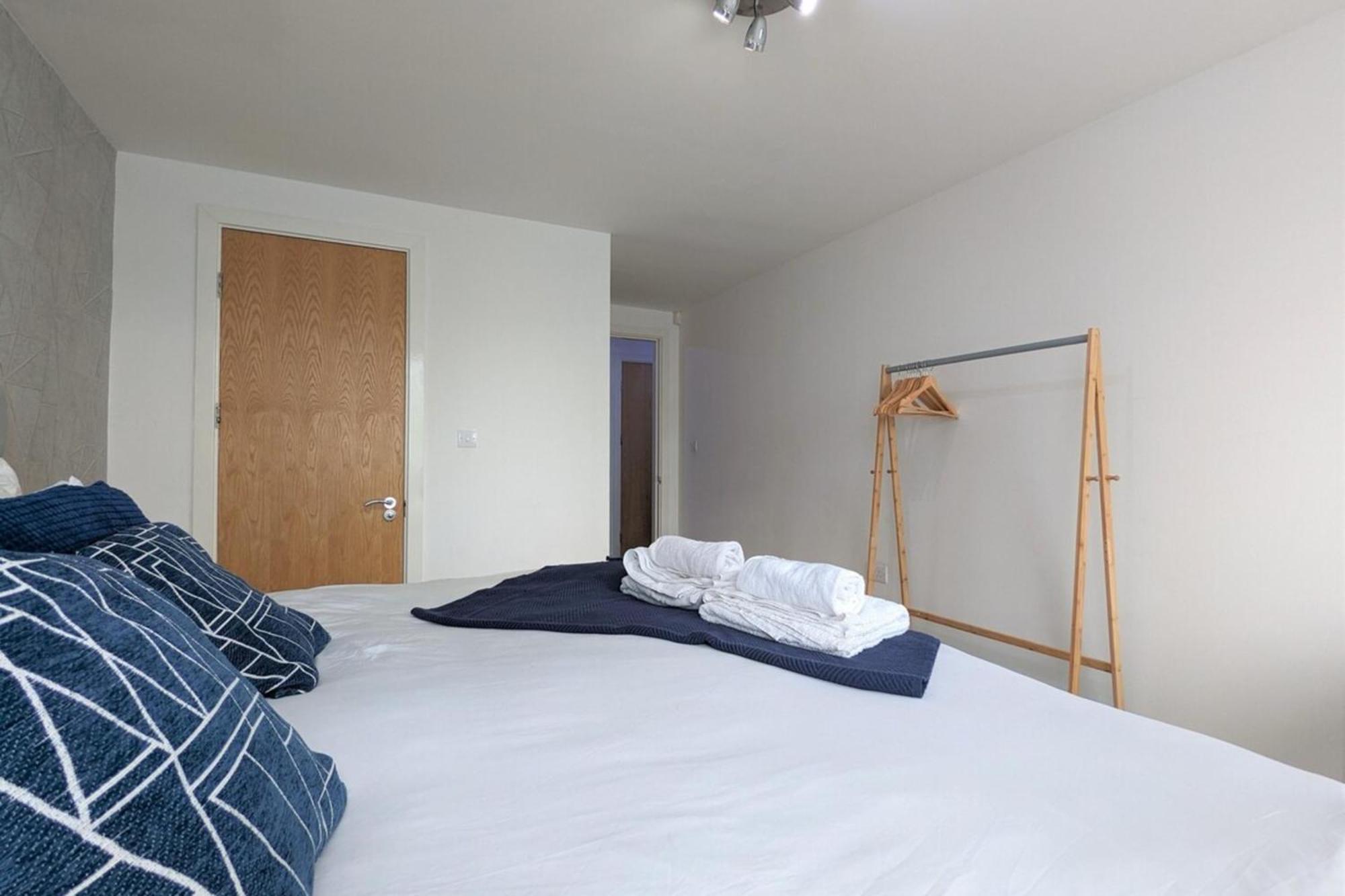 Beautiful & Homely 2Bd Flat - Manchester! Bagian luar foto
