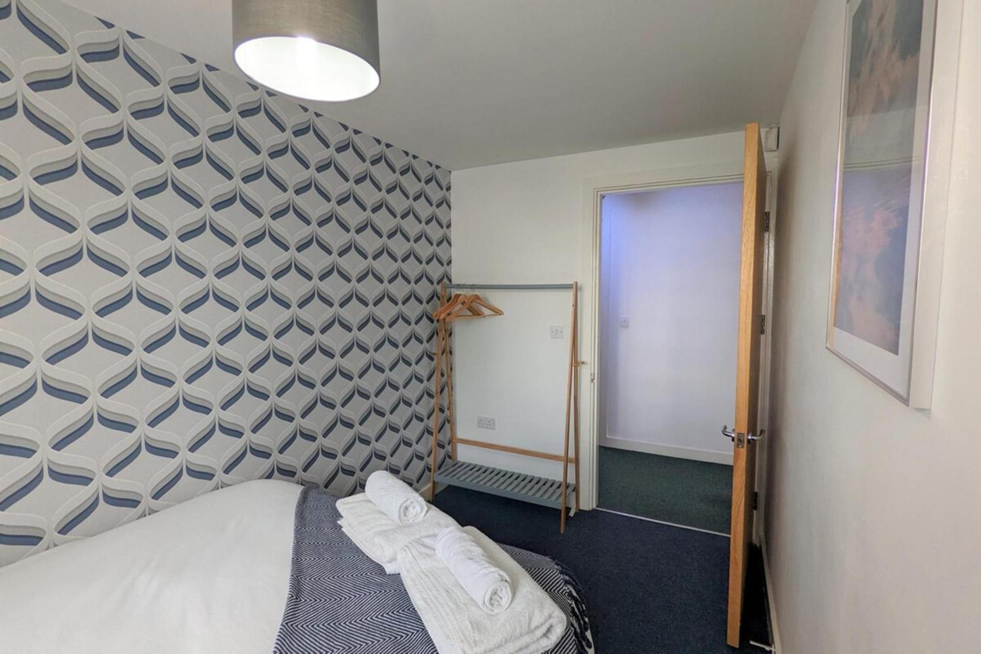 Beautiful & Homely 2Bd Flat - Manchester! Bagian luar foto